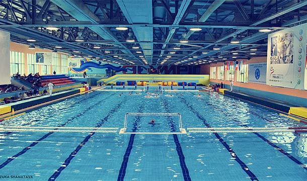 Ba bể bơi Olympic có khả năng chứa được toàn bộ số vàng được khai thác trong lịch sử nhân loại.
