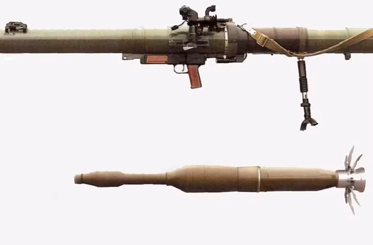 Súng phóng lựu chống tăng RPG-29 (NATO định danh là Vampir) là thiết kế vũ khí chống tăng vác vai cá nhân do Cục thiết kế Bazalt hợp tác phát triển, trang bị cho Hồng quân Liên Xô từ 1989 đến nay. Số RPG-29 mà phiến quân Syria có trong tay không rõ số lượng, nguồn gốc có thể là từ ngay kho vũ khí Quân đội Syria.