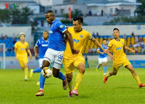 FLC Thanh Hoá gặp vận đen trước trận với Hà Nội FC