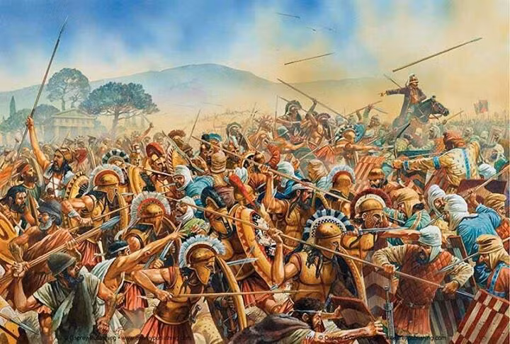 Không chỉ tẩm độc vào vũ khí, người xưa còn bí mật đổ chất độc vào nguồn nước hay thức ăn của đối phương.