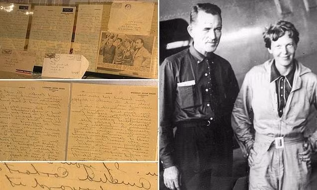 Tuy nhiên, nữ phi công Amelia Earhart và bạn đồng hành thực hiện được 2/3 quãng đường thì đột nhiên mất tích.