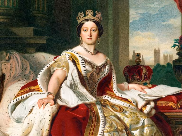 Sinh năm 1819, Nữ hoàng Victoria lên ngai vàng khi 18 tuổi. Bà trị vì nước Anh từ năm 1837 - 1901. Theo đó, bà là một trong những người có thời gian trị vì lâu nhất Vương quốc Anh.