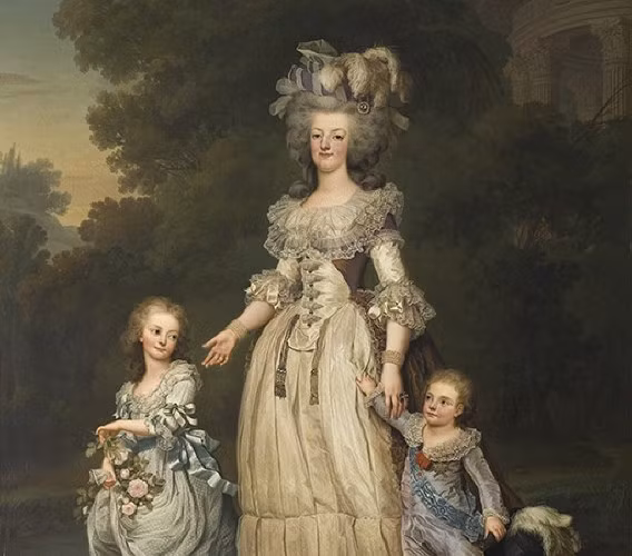 Cuộc tình bí mật của hoàng hậu Marie Antoinette với Bá tước Axel von Fersen được cho là kéo dài suốt 20 năm. Thậm chí, một số người hoài nghi 2 trong số 4 người con của hoàng hậu Marie Antoinette là kết tinh của chuyện tình với Bá tước Axel von Fersen.
