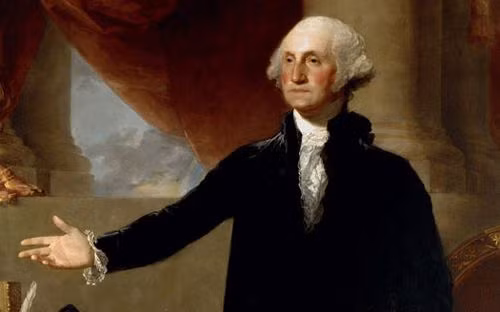 Ít ai biết được rằng, đằng sau thành công trong sự nghiệp chính trị của Tổng thống George Washington là bóng dáng của người mẹ - bà Mary Ball Washington.