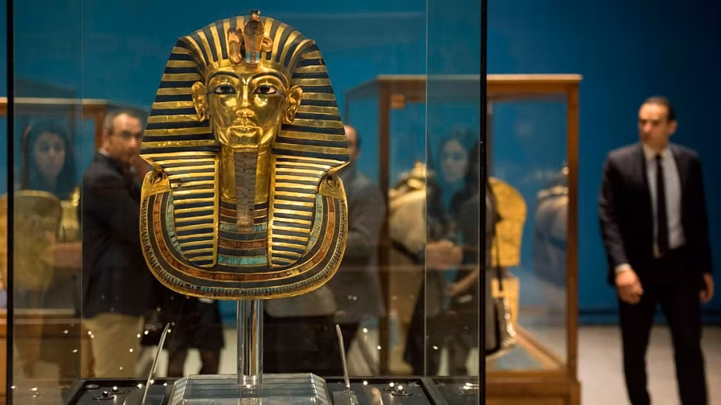 Quái thú hung dữ nghi giết chết pharaoh Ai Cập đáng sợ ra sao? Quai thu hung du nghi giet chet pharaoh Ai Cap dang so ra sao?