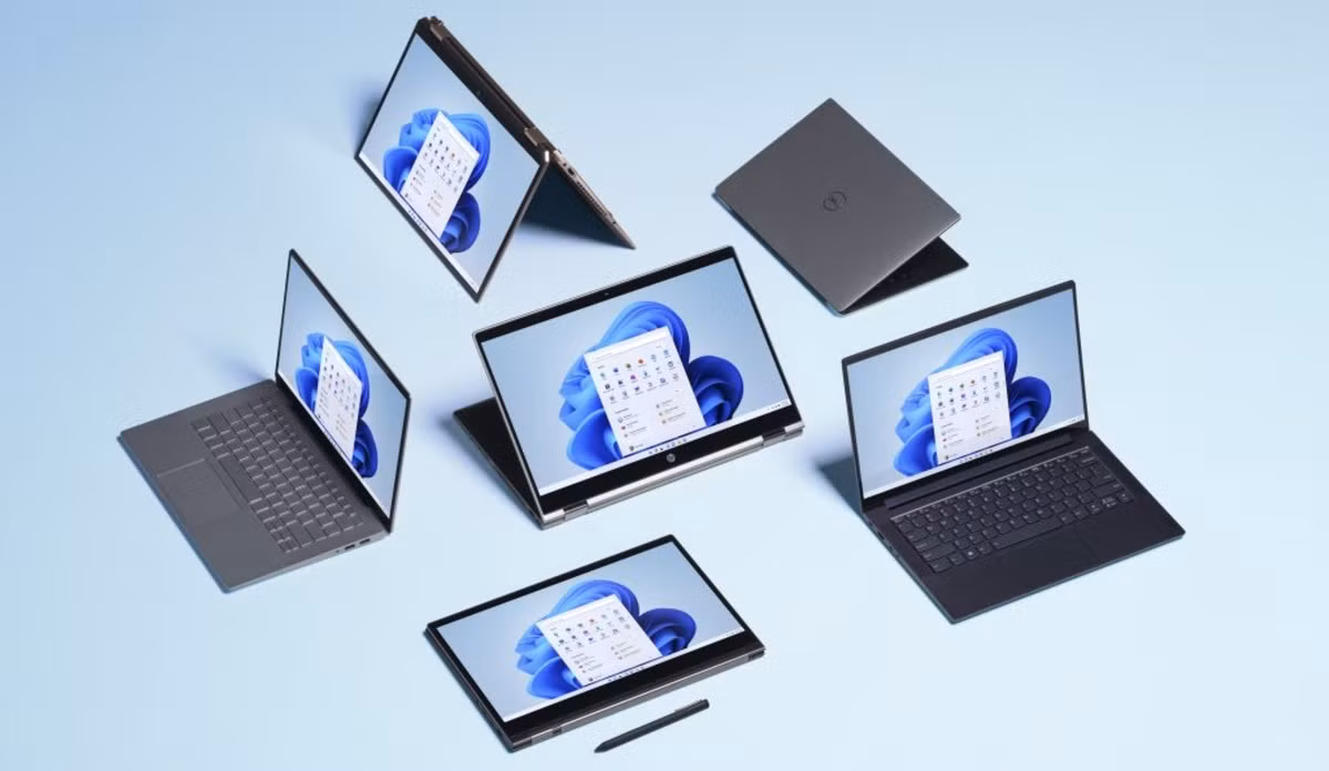 Thêm nữa, start menu trên Windows 11 loại bỏ Live Tile, chỉ còn biểu tượng ứng dụng, danh sách các file vừa mở và thanh tìm kiếm phía trên.