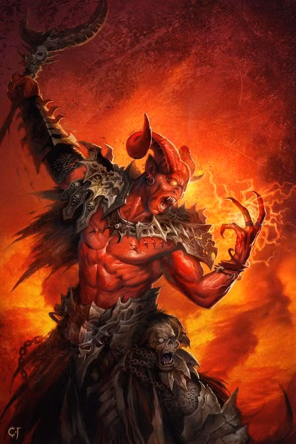 Một số tranh vẽ thời Trung cổ mô tả ác quỷ Satan có ngoại hình xấu xí: đôi chân có móng guốc, bàn tay có màng và móng vuốt sắc nhọn.
