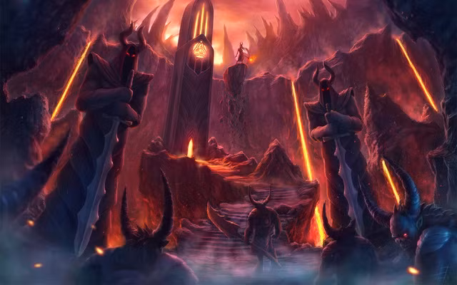 Chính vì vậy, ác quỷ Satan luôn được xem là hiện thân của sự xấu xa, độc ác và là chúa tể địa ngục.