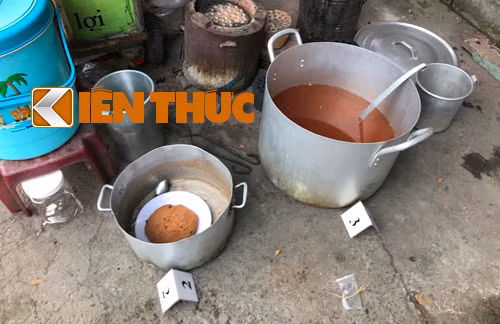 Bo thuoc chuot vao noi bun rieu: Chau vui mung khi co thoat toi-Hinh-3