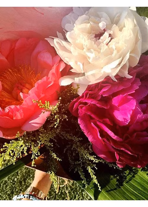 Ít ai biết rằng Meghan cũng từng được mẹ gọi bằng tên thân mật là “Flower” (Tạm dịch là “hoa”).