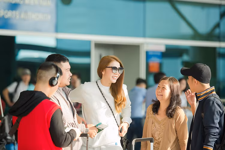 Trong lần tái xuất này, Ngọc Quyên dành hết thời gian và tâm huyết để được sống lại với đam mê nghệ thuật của mình.