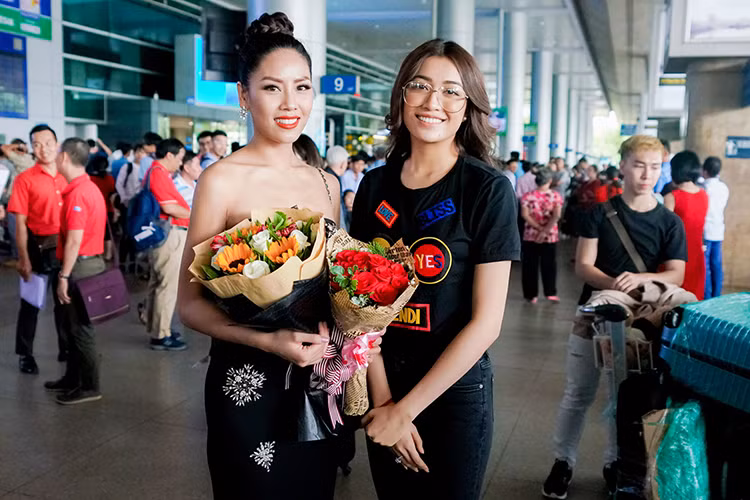 Chia sẻ cảm xúc sau khi trở về từ đấu trường nhan sắc quốc tế, Nguyễn Thị Loan xúc động cho biết: “Đó là kỷ niệm đẹp nhất của tuổi thanh xuân mà Loan sẽ không bao giờ quên”.