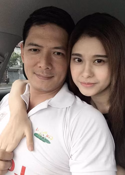 Trương Quỳnh Anh lộ ảnh tình tứ bên Bình Minh. Ảnh: Dân Việt