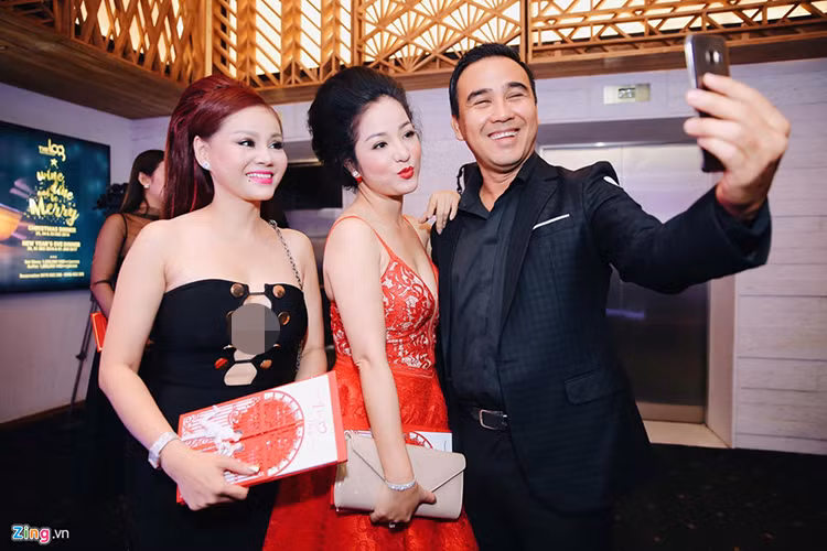 Năm 2016, khi trở về nước sau 5 năm định cư ở Australia, Lê Giang tiết lộ cô đã ly hôn lần 2. Ảnh: FBNV