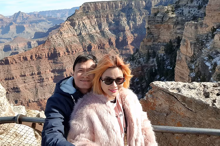 Vũ Thu Phương tâm sự: “Cuộc đời là những chuyến đi, là những nụ cười, tình yêu và hạnh phúc”.