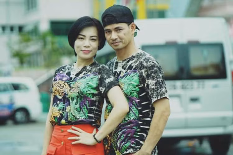 Vợ Xuân Bắc còn lên tiếng về việc cơ sở vật chất của nơi cô làm giảng viên không đảm bảo cho công tác giảng dạy. Ảnh: FBNV