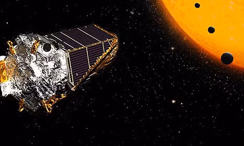 Phát hiện lần này của NASA cho thấy việc tìm kiếm sự sống ngoài vũ trụ sẽ chỉ còn là vấn đề thời gian. Ảnh: NASA