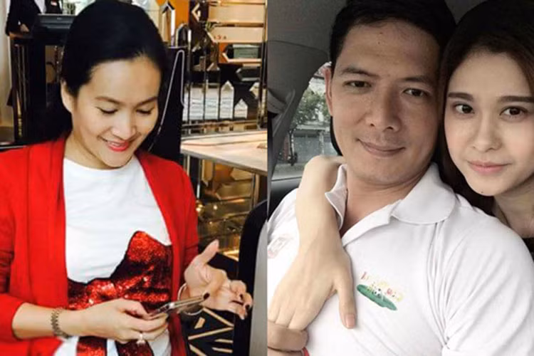 Là vợ của Bình Minh, Anh Thơ cũng nổi tiếng hơn cả sao Việt. Cô là một doanh nhân giỏi giang, khéo léo. Gần đây, mọi sự chú ý của dư luận đổ dồn vào Anh Thơ khi Bình Minh lộ ảnh thân mật trên mức đồng nghiệp với Trương Quỳnh Anh. Trước ồn ào của chồng với bạn diễn, Anh Thơ tỏ ra khá bình thản. Ảnh: Saostar