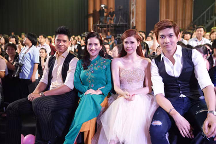 Bình Minh lên tiếng phân trần loạt ảnh trên mạng xã hội chỉ là ảnh hậu trường phim “Thề không gục ngã” còn Trương Quỳnh Anh giữ im lặng. Về phía bà xã của Bình Minh và chồng của Trương Quỳnh Anh, cả hai đều bày tỏ tin tưởng người bạn đời của mình. Ảnh: Zing