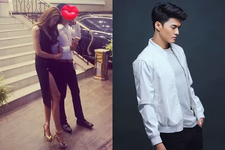 Tháng 8/2017, Linh Chi bất ngờ đăng ảnh tình cảm bên trai lạ dấy nghi vấn chia tay Lâm Vinh Hải. Giữa ồn ào tình cảm, Linh Chi tuyên bố tạm chia tay Lâm Vinh Hải. Gần đây, Linh Chi và Lâm Vinh Hải đã tái hợp. Ảnh: Vietnamnet