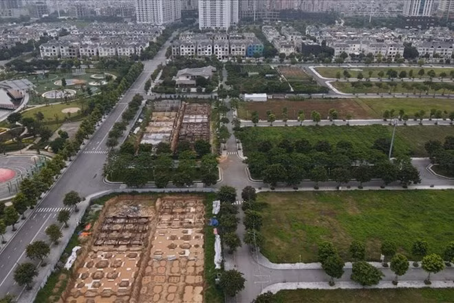 Hà Nội: Xử lý 712 dự án chậm tiến độ, chậm triển khai Ha Noi: Xu ly 712 du an cham tien do, cham trien khai