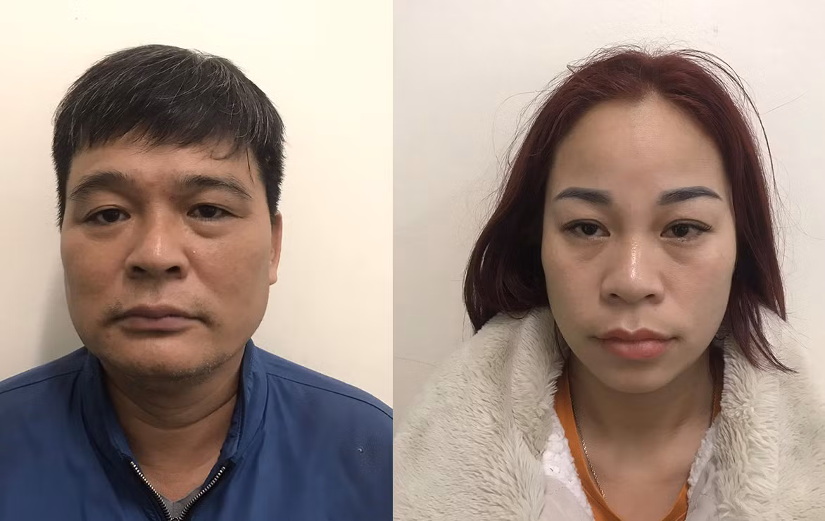 Hà Nội: Biến nhà nghỉ thành ổ mại dâm, 2 đối tượng bị khởi tố Ha Noi: Bien nha nghi thanh o mai dam, 2 doi tuong bi khoi to