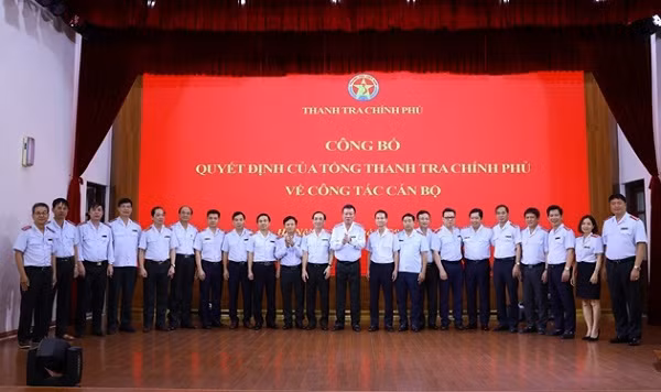 Thanh tra Chinh phu cong bo quyet dinh ve cong tac can bo-Hinh-4