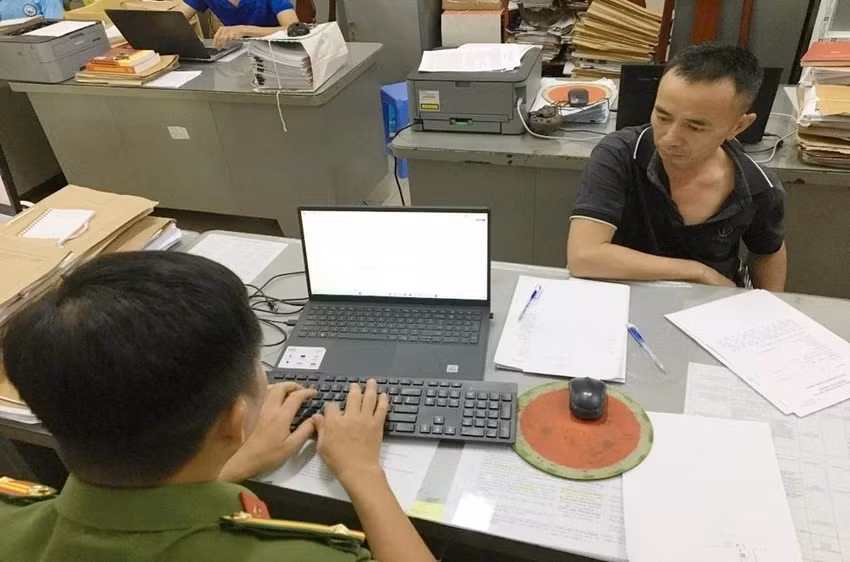 Loi khai cua hung thu giet nguoi giua duong o Dong Nai
