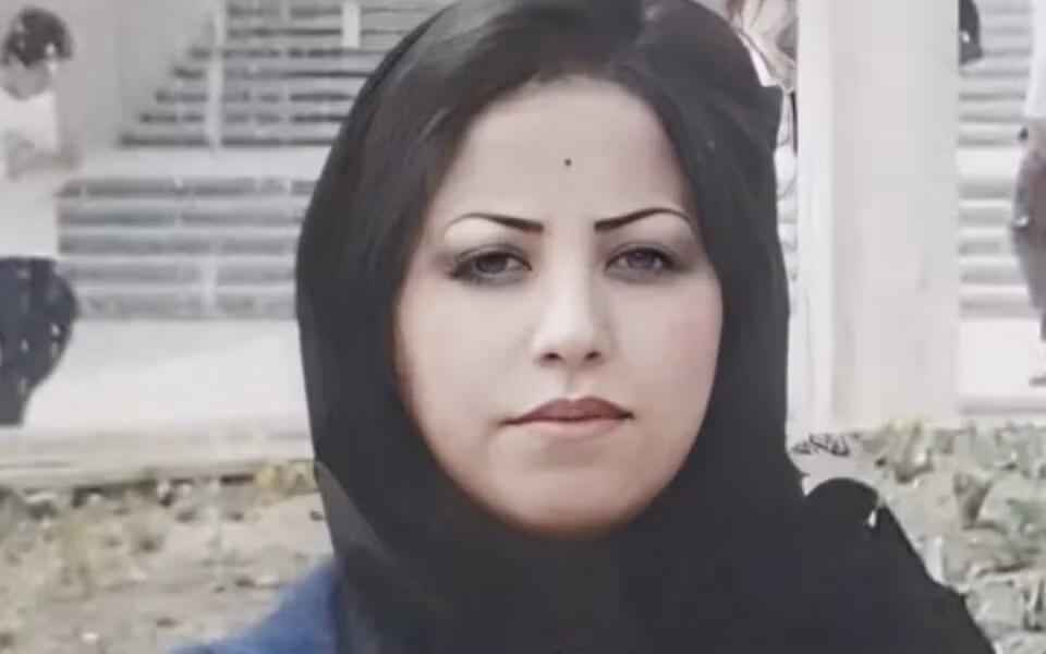 Iran tu hinh “co dau nhi” vi sat hai chong vu phu