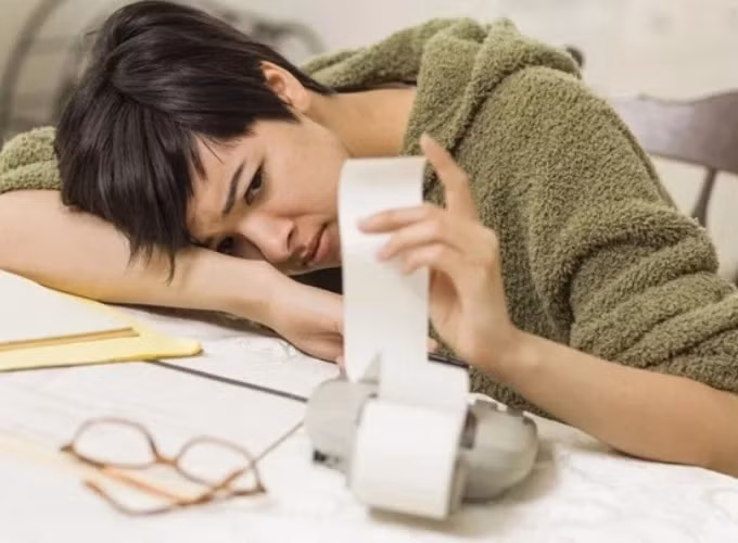 Gia tăng căng thẳng vì...lễ Tết - Hình 2 Gia tang cang thang vi...le Tet-Hinh-2