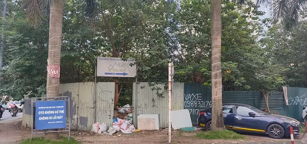 Ha Noi: Du an 220 Tran Duy Hung Bao Viet “treo” ca thap ky, sao chua thu hoi?-Hinh-13