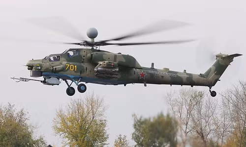 Ngoài ra, như đã biết các máy bay trực thăng mới đã nhận được radar quan sát tổng quát và một hệ thống quản lý điều khiển mới. Việc hiện đại hóa “Thợ săn đêm” tạo ra các chong chóng chịu lực lớn, chúng làm tăng vận tốc trực thăng lên 13 %, trong khi tối đa là 10. Bây giờ Mi-28N có thể tăng tốc tới 340 km/h.