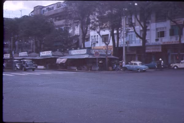 Đại lộ Nguyễn Huệ. Ảnh: Oldspooksandspies.org