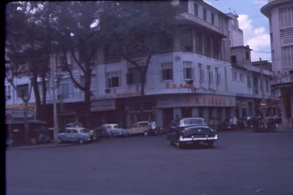 Đại lộ Nguyễn Huệ. Ảnh: Oldspooksandspies.org