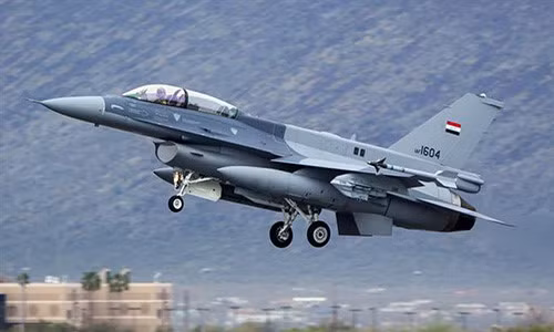 Iraq lai “doi bao lua”, khung bo IS chet tham o Dong Syria