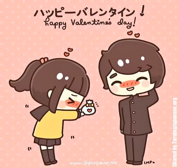 Ngac nhien truyen thong trong ngay Valentine o cac nuoc tren the gioi-Hinh-7