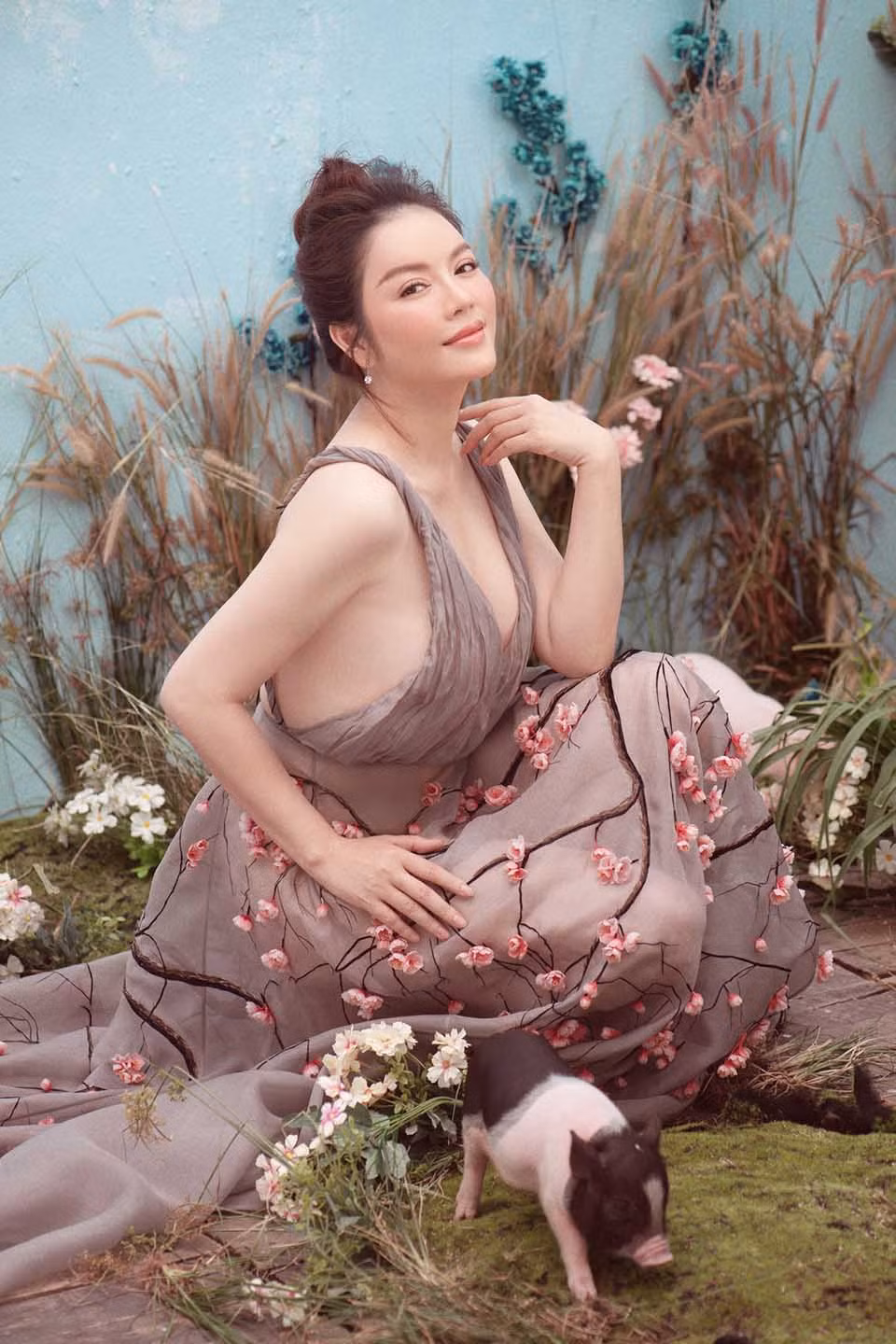 Ly Nha Ky bat ngo tiet lo gia the ban trai sap cuoi, giau kin 9 nam-Hinh-2