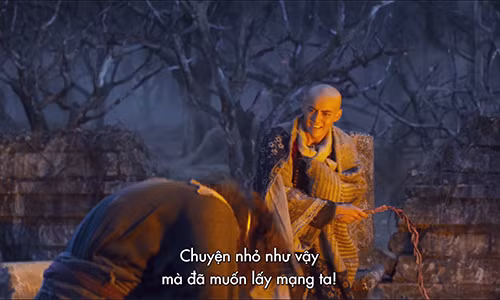 Ton Ngo Khong bi Duong Tang “sam so” trong phim Tet 2017-Hinh-3