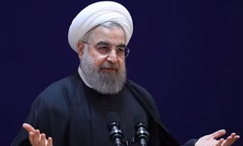 Iran cam nguoi My nhap canh de tra dua ong Trump