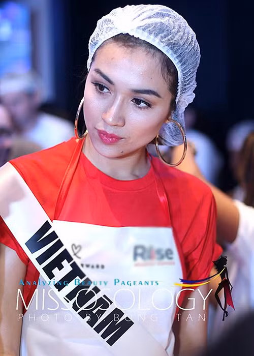Le Hang nhiet tinh lam tu thien tai Miss Universe 2016-Hinh-5