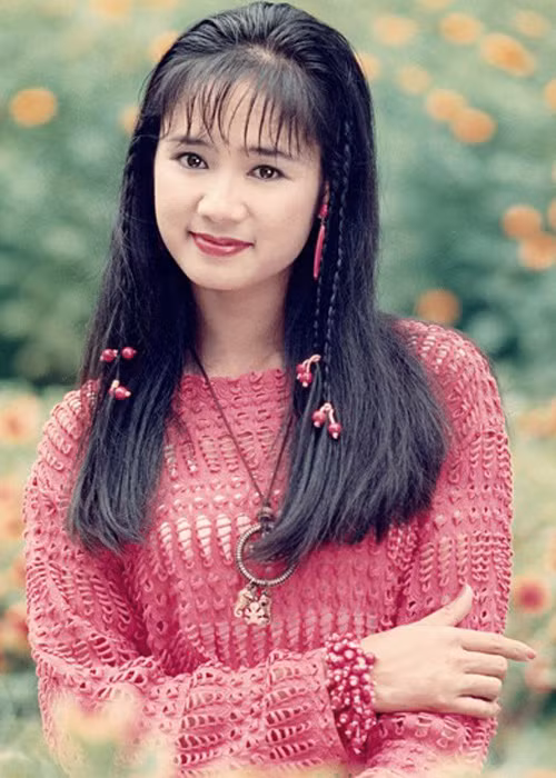 Diễn viên Thu Hà có sự nghiệp khá thành công nhưng phải đến cuộc hôn nhân thứ 2 hạnh phúc của cô mới trọn vẹn. (Ảnh: Người đưa tin) 