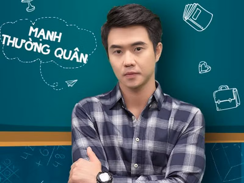 Chồng sắp cưới của MC Thùy Linh tham gia diễn xuất trong nhiều TVC, phim viral, MV ca nhạc, sitcom.