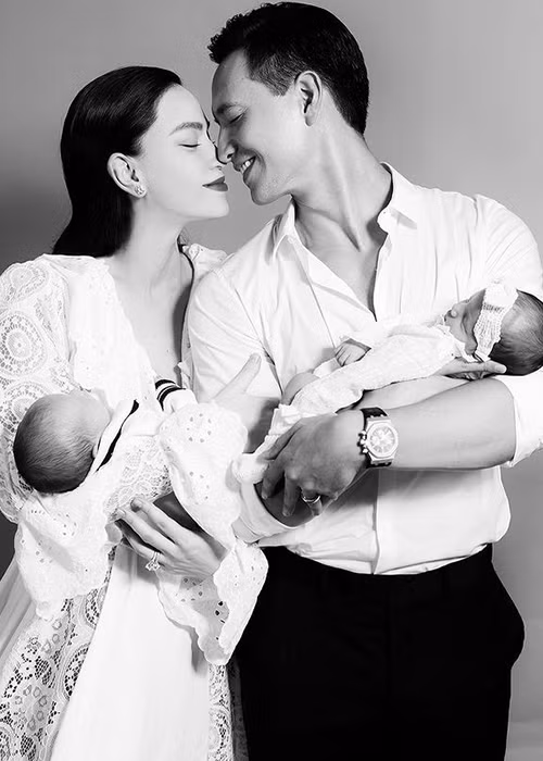 Nhiều người cho rằng Hồ Ngọc Hà và Kim Lý là cặp sao Việt viên mãn nhất năm nay.