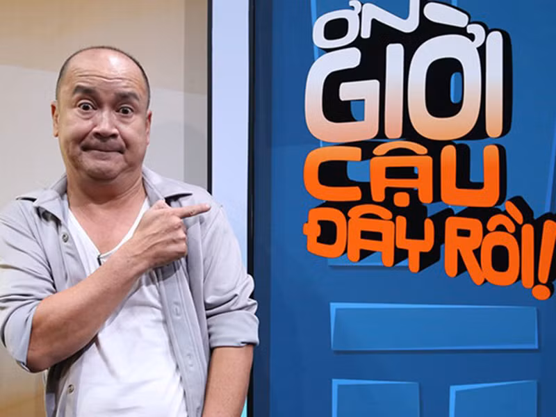 Hoàng Sơn còn được mời tham gia nhiều gameshow. Ảnh: Zing