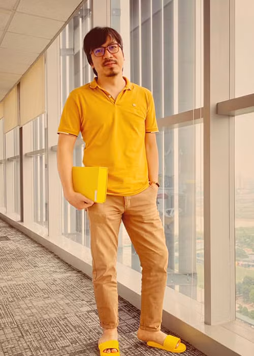 Theo Zing, "Giáo sư Cù Trọng Xoay" vốn tốt nghiệp Đại học Nông nghiệp I.