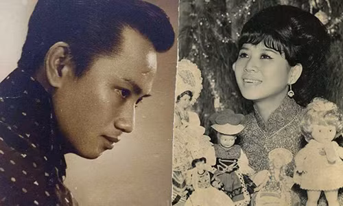 3 lan ket hon va chuyen tinh cay dang cua nhac si Lam Phuong