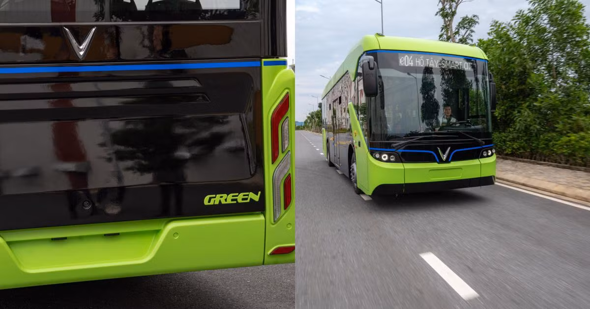 Trước đó, ngày 16/10, bộ GTVT có văn bản gửi UBND Hà Nội và TP HCM đồng thuận với đề xuất vận tải hành khách công cộng bằng xe buýt điện của Vingroup.