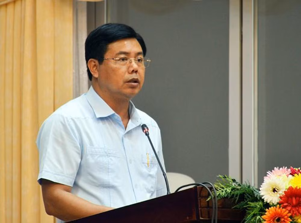 Theo đó, ông Nguyễn Tiến Hải (sinh năm 1965) tái đắc cử chức Bí thư Tỉnh ủy Cà Mau.
