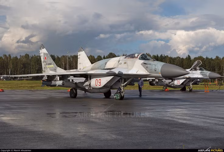Nga hy vọng MiG-29STM sẽ trở thành món hàng xuất khẩu hàng đầu của Nga bên cạnh chiến đấu cơ Su-30/35.