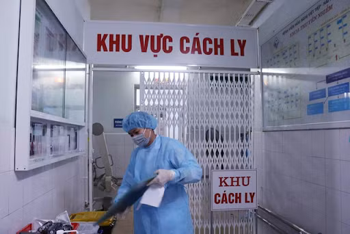 6 bệnh nhân Covid-19 mới đều thuộc Cty Trường Sinh... tổng số ca 194 6 benh nhan Covid-19 moi deu thuoc Cty Truong Sinh... tong so ca 194